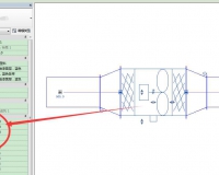 风机(轴流混流式)-带软接（尺寸可调）revit2016 用法同风阀