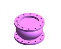 橡胶软接头 DN50-DN600