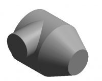 风管及水管的顶平三通