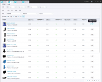 设备族在线选型（风机、水泵、多联机、风盘、冷机、冷塔、热泵、空调机组、排气扇、变压器等）