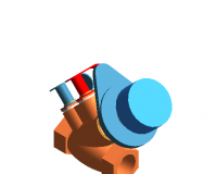 静态平衡阀(DN15-DN50)