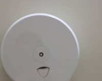 免打孔壁挂防尘防水厨房卫生间大卷纸巾盒