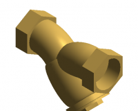 铜制过滤器(DN10-DN50)