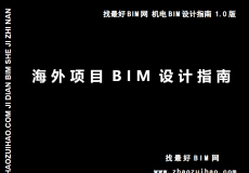 海外项目BIM设计指南